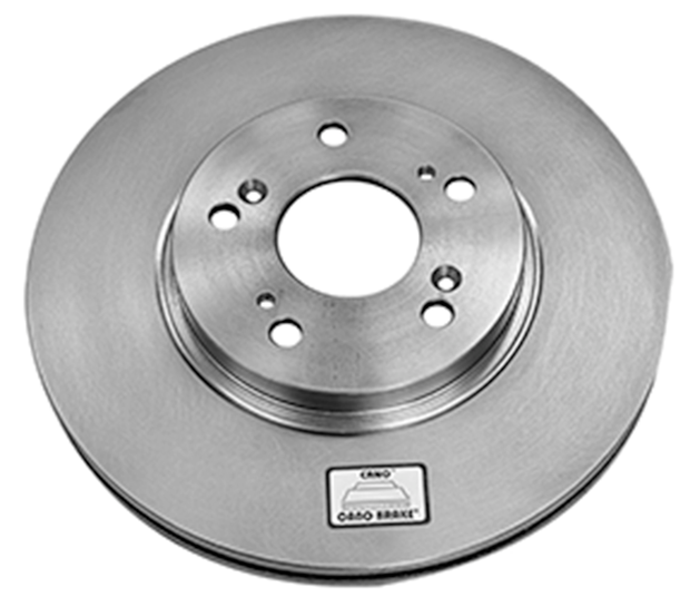 ROTOR 3309 DELANTERO
