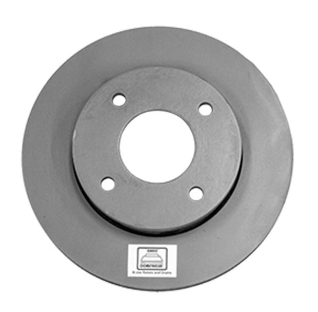 ROTOR 3312 DELANTERO