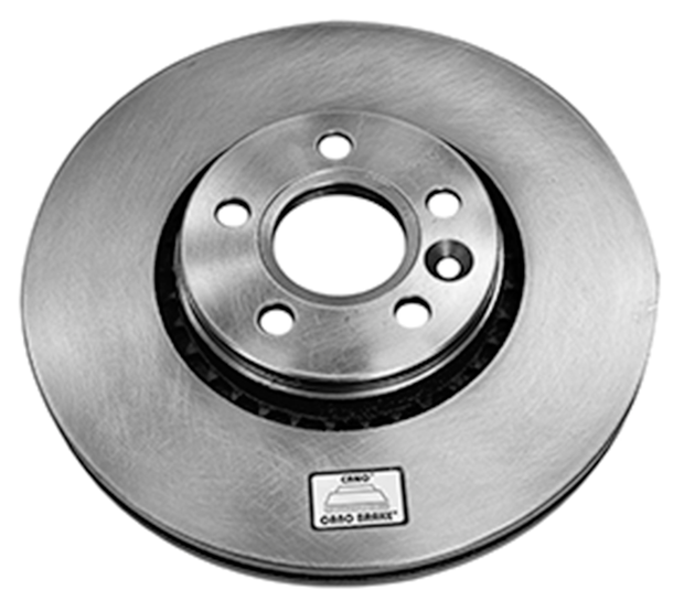 ROTOR 3314 DELANTERO