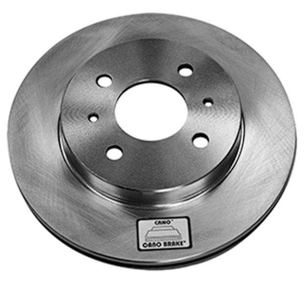 ROTOR 3318 DELANTERO