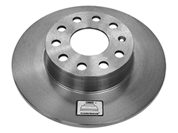 ROTOR 3319 TRASERO DIAM 272.0mm