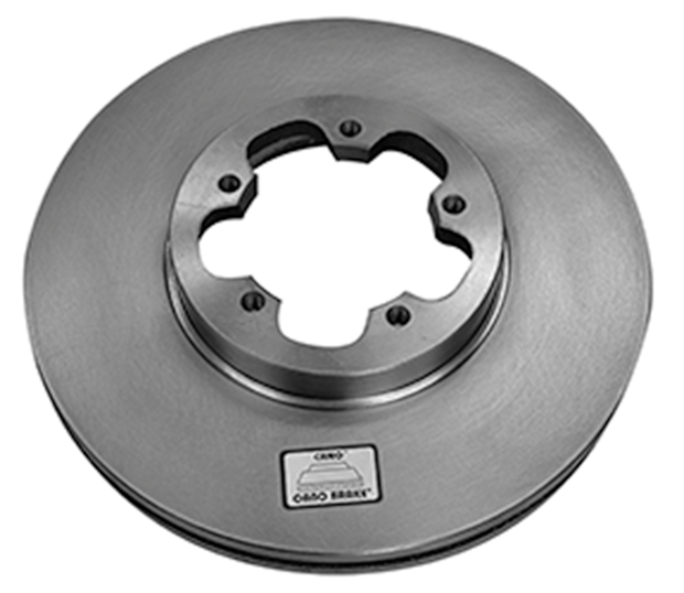 ROTOR 3334 DELANTERO