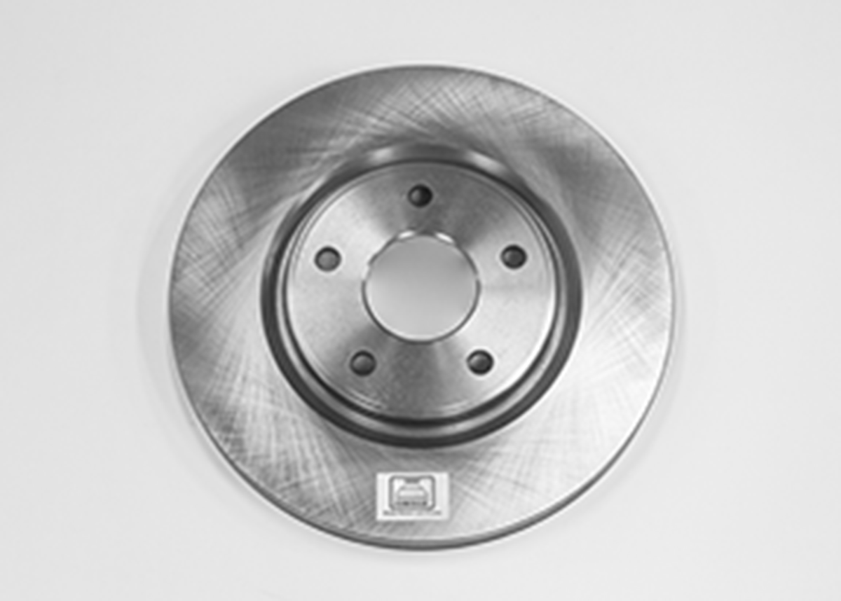 ROTOR 3344 DELANTERO