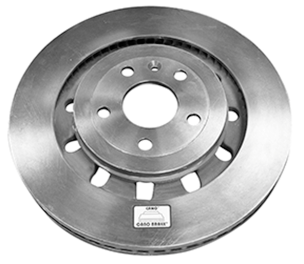 ROTOR 3346 DIAM 352.0mm DELANTERO