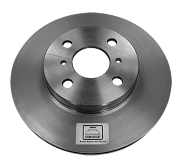 ROTOR 3370 DELANTERO DIAM 258.0mm