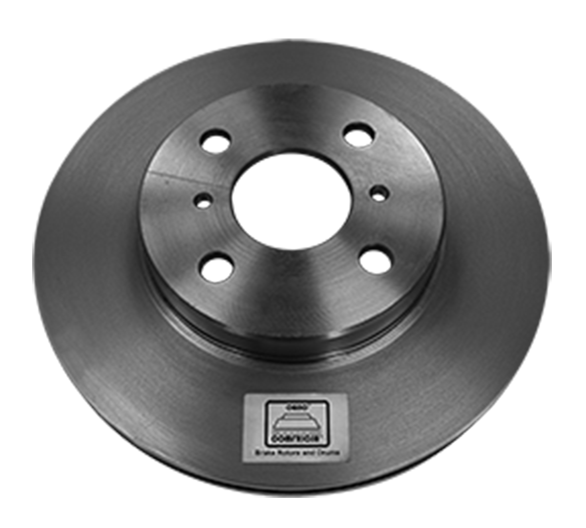 ROTOR 3370 DELANTERO DIAM 258.0mm
