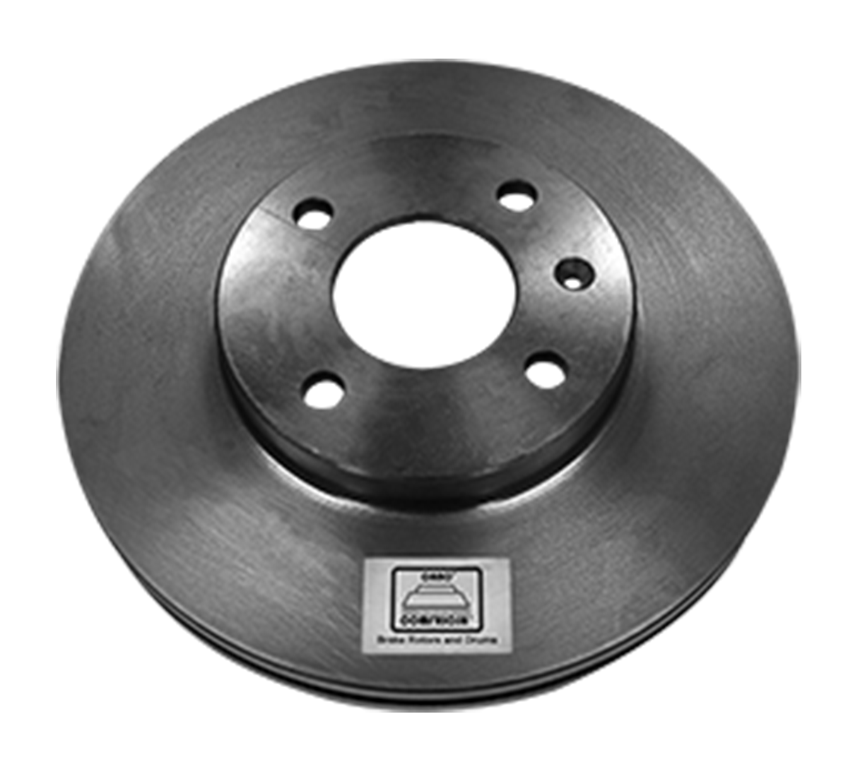 ROTOR 3372 DELANTERO