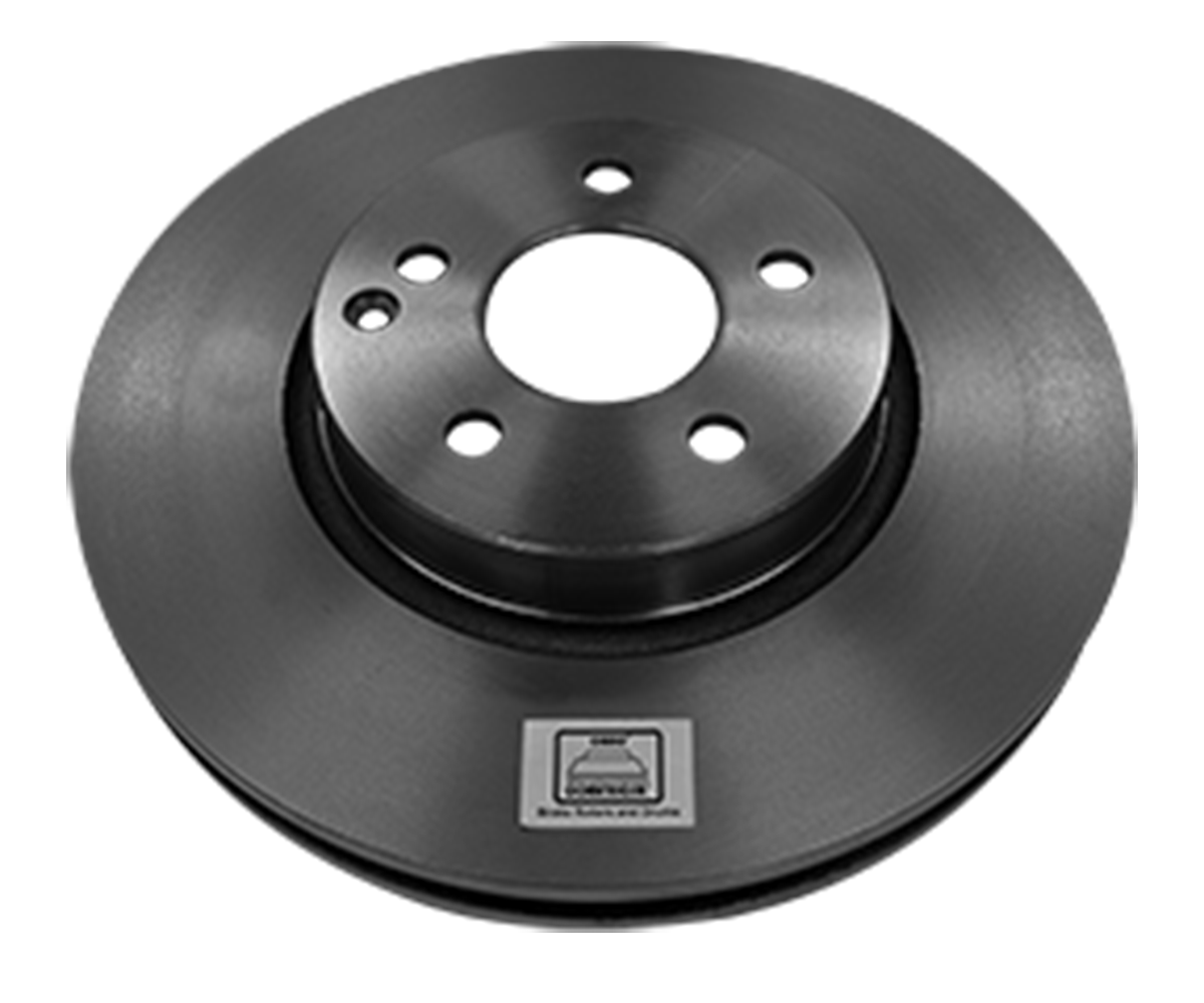 ROTOR 3375 DELANTERO