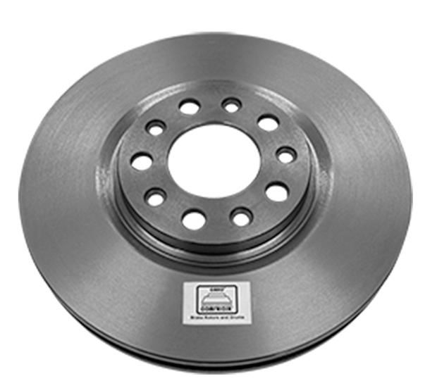 ROTOR 3376 DELANTERO