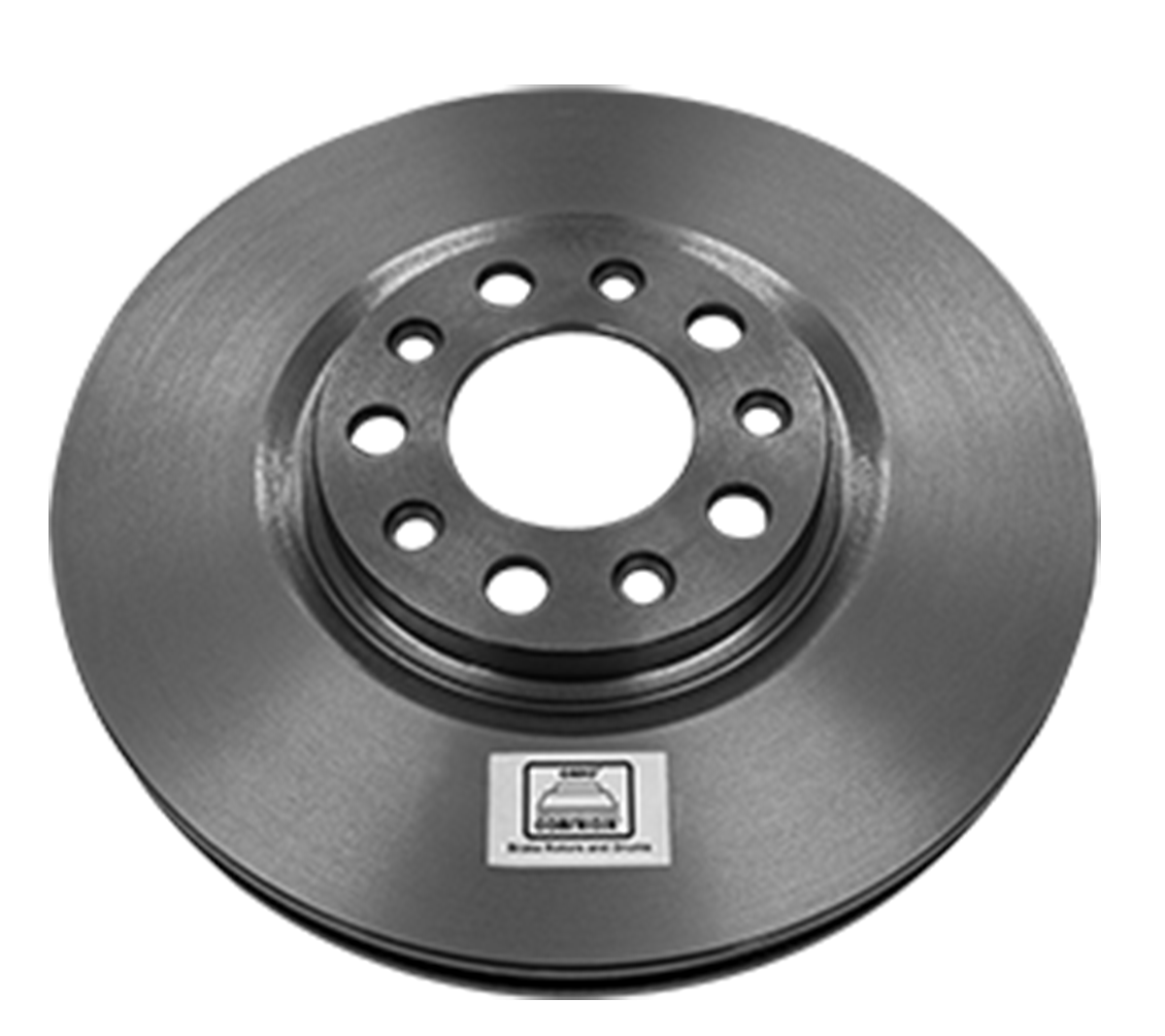 ROTOR 3376 DELANTERO