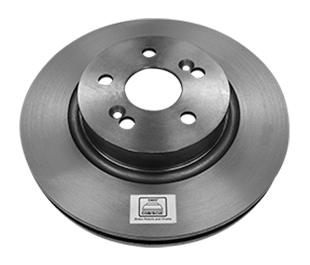 ROTOR 3377 DELANTERO