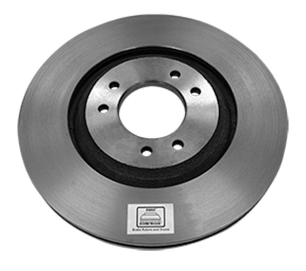ROTOR 3383 DEL Y TRAS