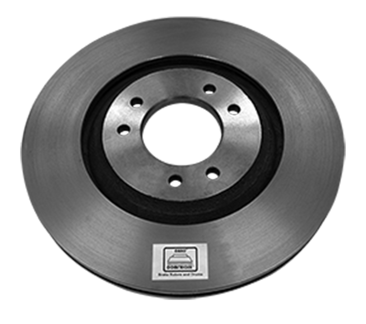 ROTOR 3383 DEL Y TRAS