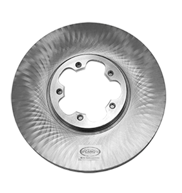 ROTOR 3392 DELANTERO