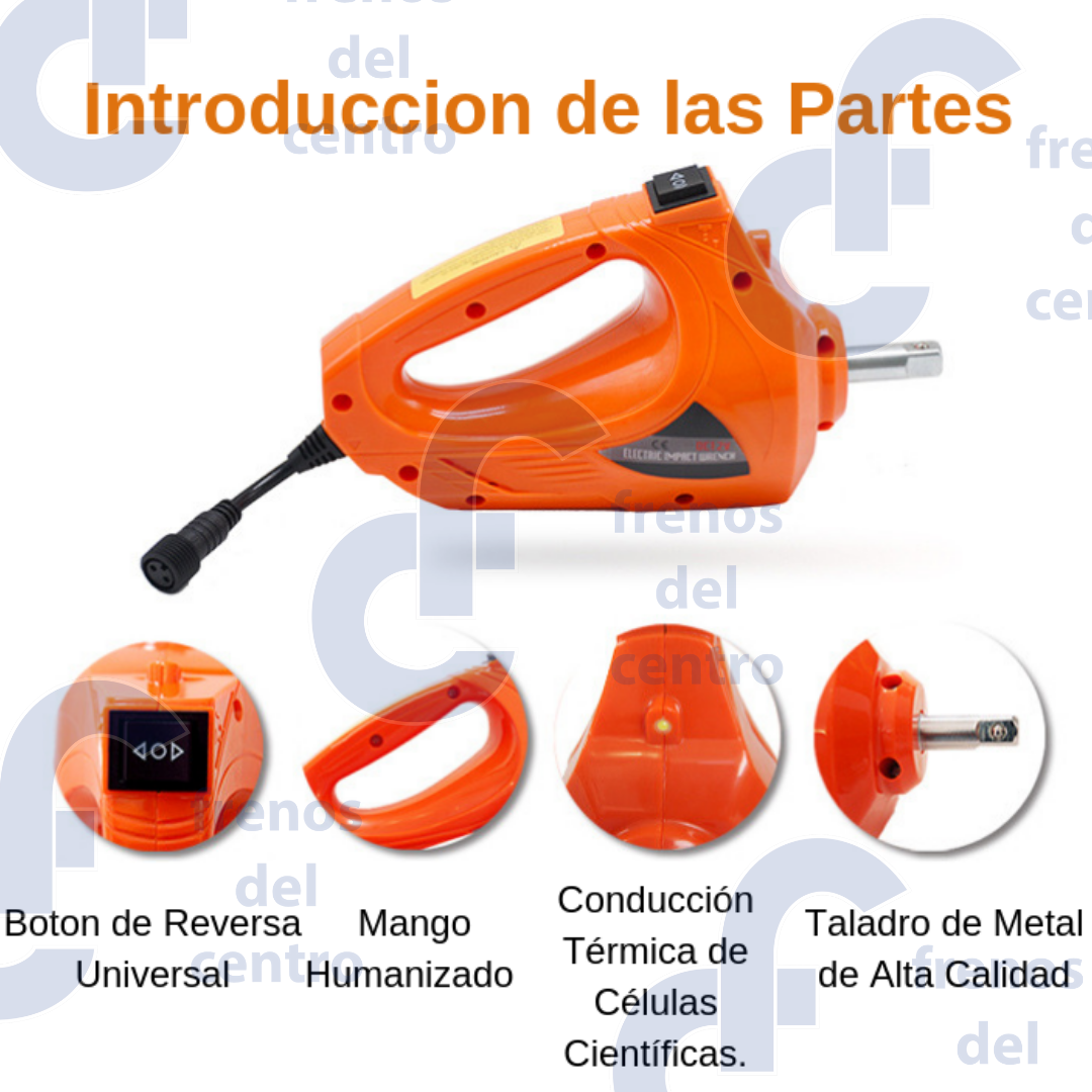 KIT UNIVERSAL DE EMERGENCIA 3 EN 1 COMPRESORA DE AIRE, GATO HIDRAULICO, LLAVE ELECTRICA