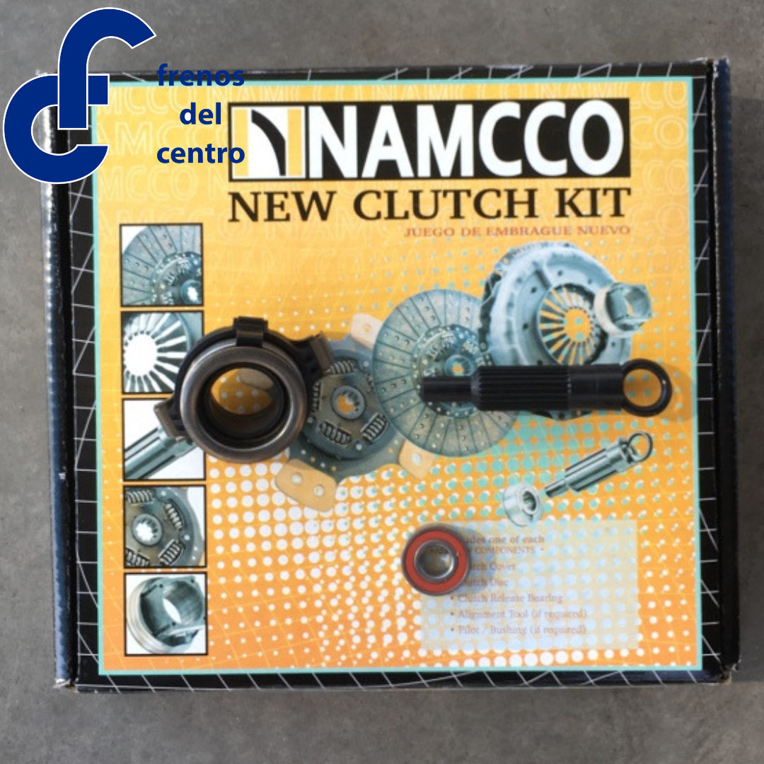 KIT DE CLUTCH NAK05-800