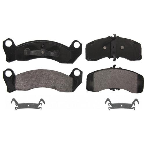 JUEGO DE BALATA 7082R D150