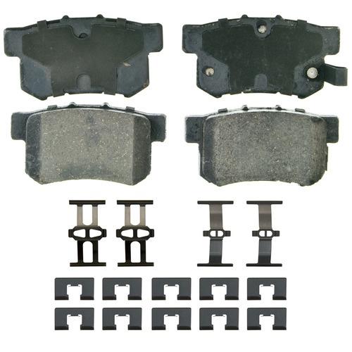 JUEGO DE BALATA 7418 D537  TRAS