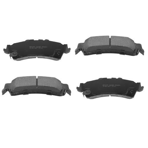 JUEGO DE BALATA 7700A D792, 7700 D792A