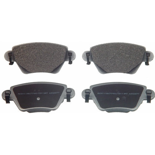 JUEGO DE BALATA 7790 D911