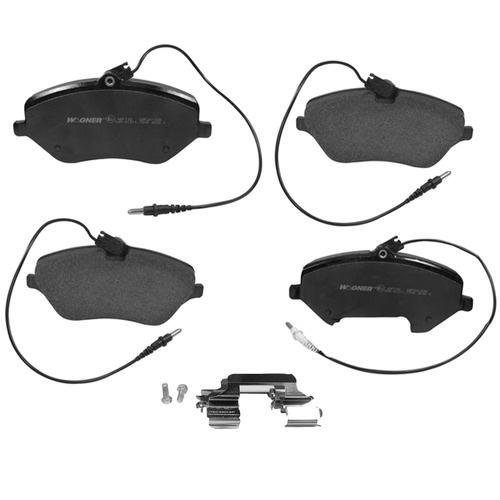 JUEGO DE BALATA 8362 D1245