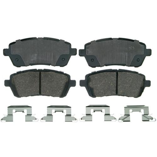 JUEGO DE BALATA 8653 D1454 DEL