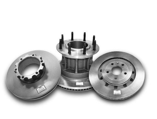 ROTOR 2456ABS DELANTERO