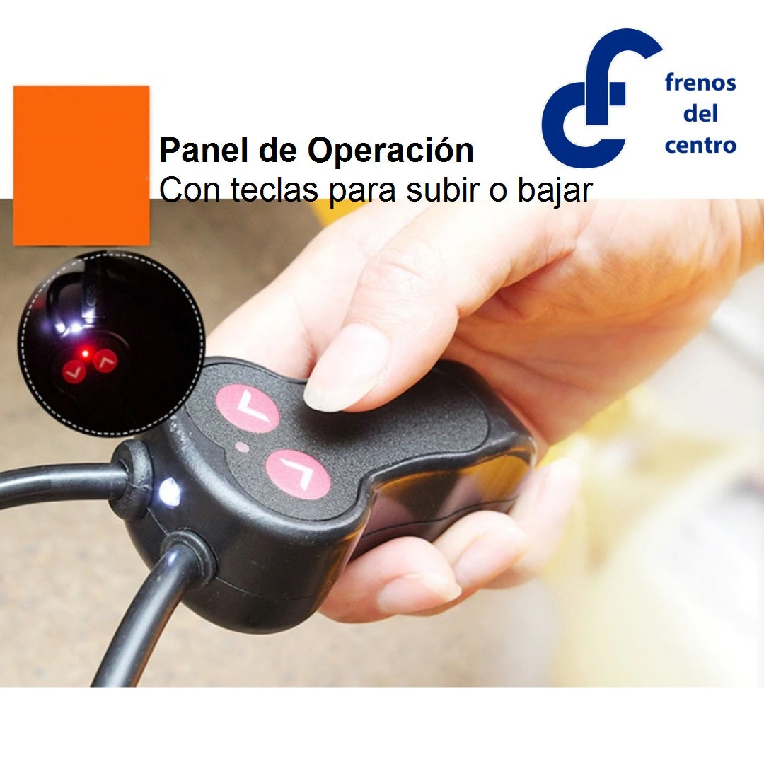 GATO ELECTRICO PARA SUELO C/CONTROL REMOTO Y JUEGO COMPLETO DE HERRAMIENTA