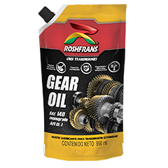 GEAR OIL API GL-1