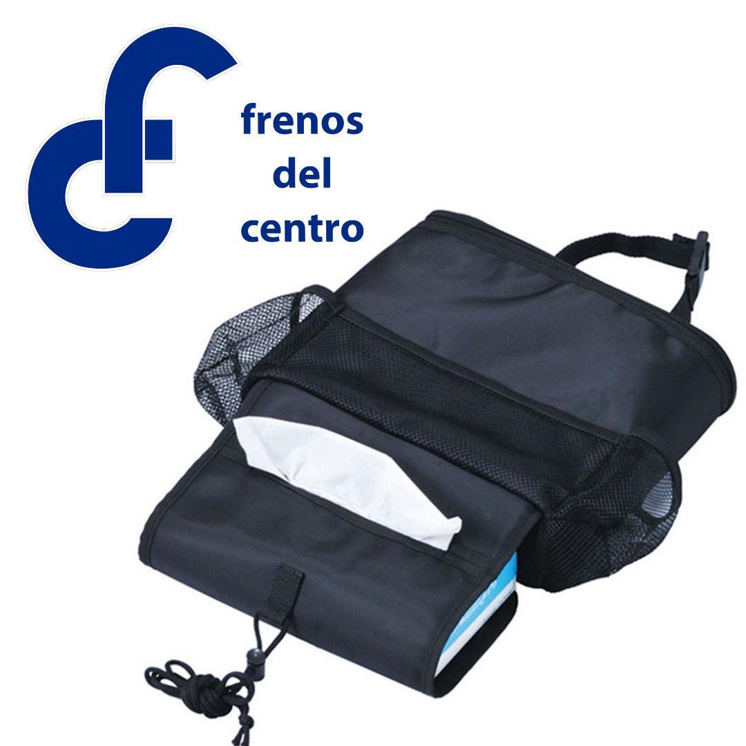 Multi-organizador Trasero con Almacenaje Caliente/Frío