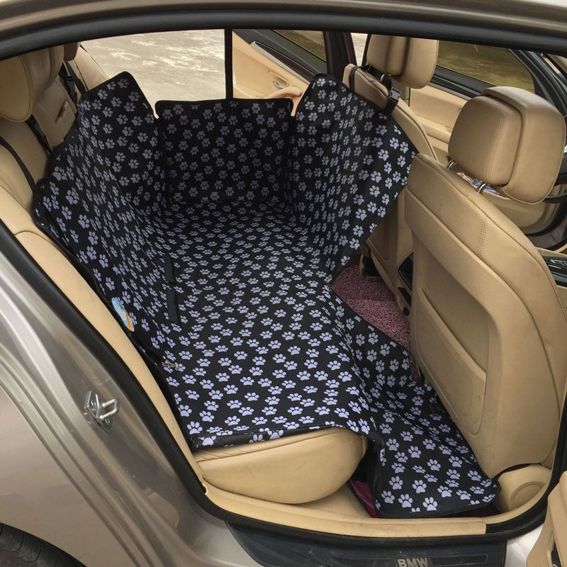 FUNDA ASIENTO TRASERO PARA PERROS
