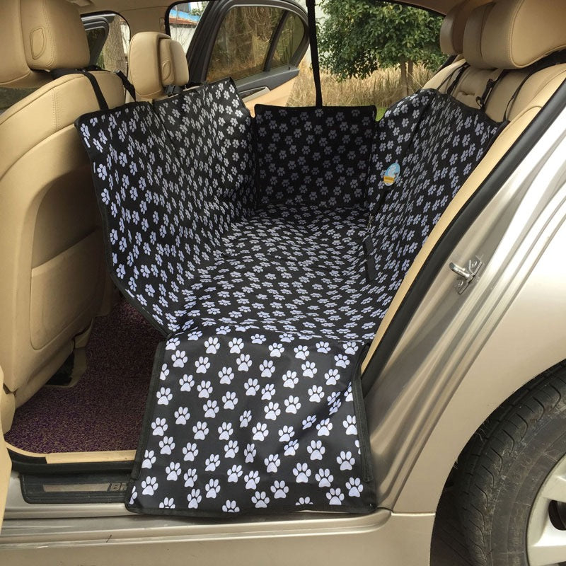FUNDA ASIENTO TRASERO PARA PERROS