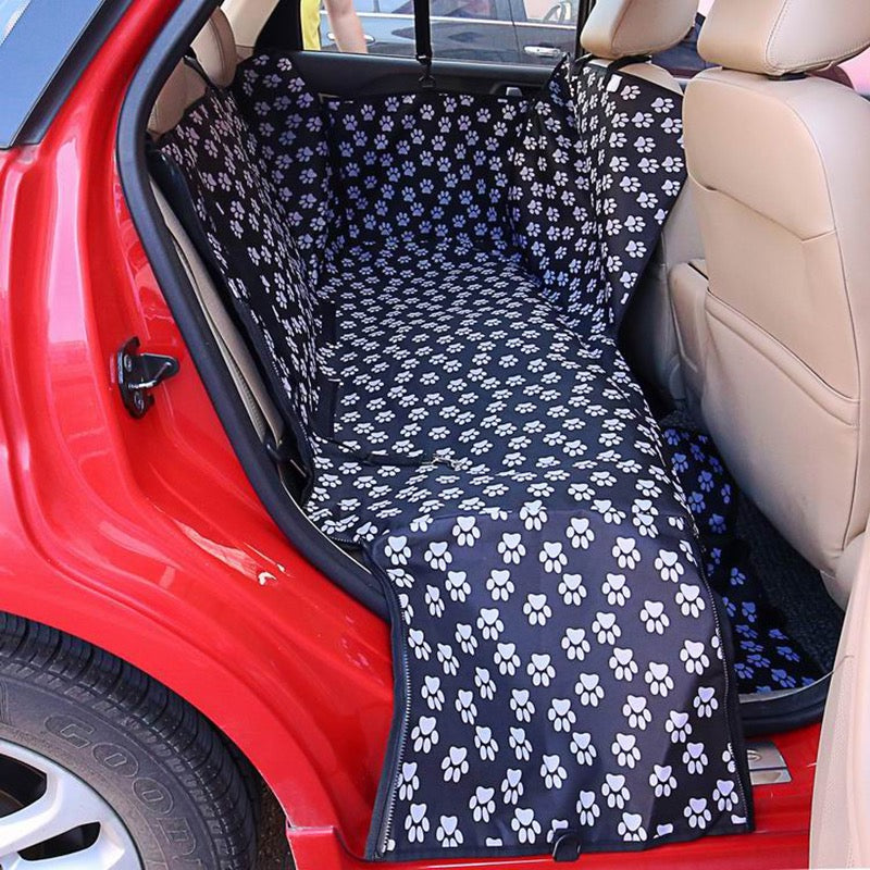 FUNDA ASIENTO TRASERO PARA PERROS