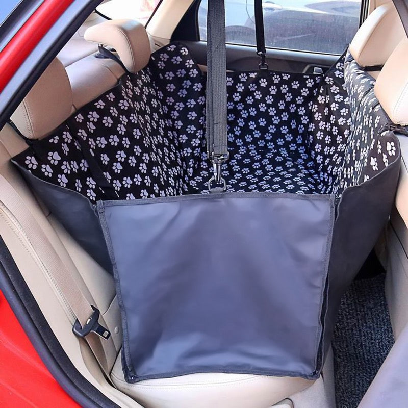 FUNDA ASIENTO TRASERO PARA PERROS