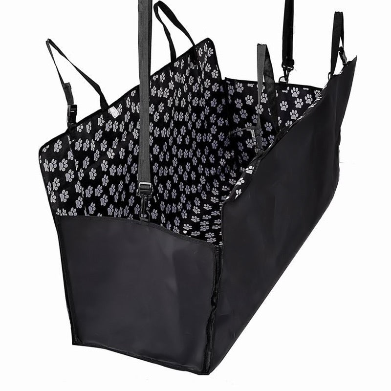 FUNDA ASIENTO TRASERO PARA PERROS