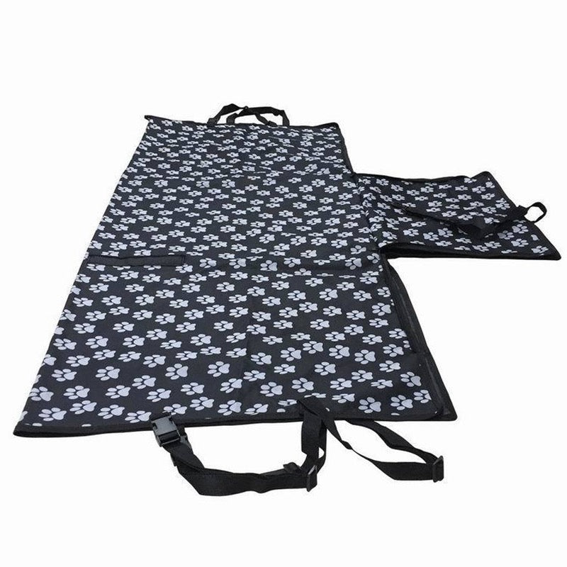 FUNDA ASIENTO TRASERO PARA PERROS