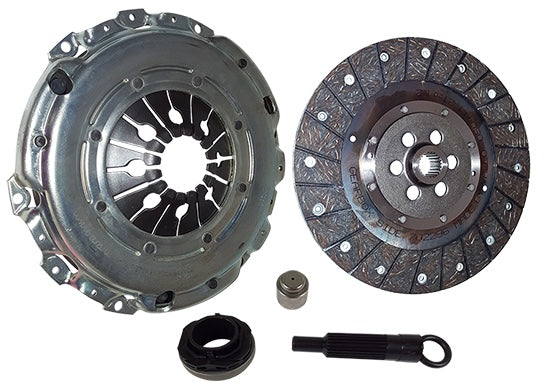 KIT DE CLUTCH NAK02-029 (V6, PARA VOLANTE DOBLE INERCIA)