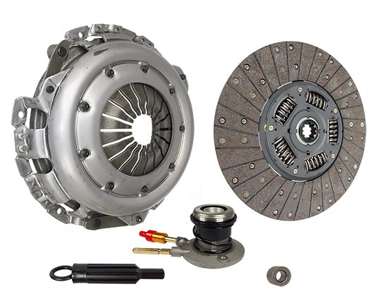 KIT DE CLUTCH NAK04-170S (CON CILINDRO ESCLAVO)