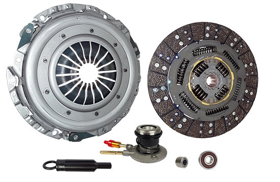 KIT DE CLUTCH NAK04-181S CON CILINDRO ESCLAVO
