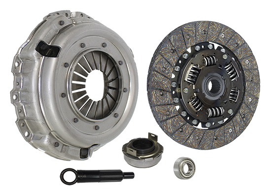 KIT DE CLUTCH NAK08-017