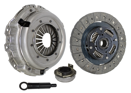 KIT DE CLUTCH NAK08-027