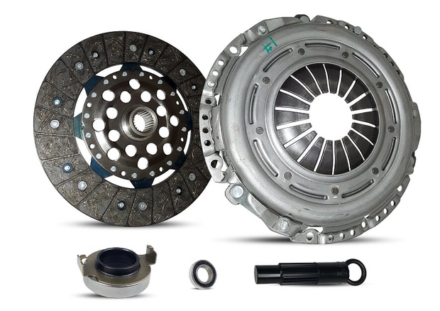 KIT DE CLUTCH NAK08-500 (NO AUTOAJUSTABLE, PARA VOLANTE BIMASA NO INCLUYE VOLANTE)