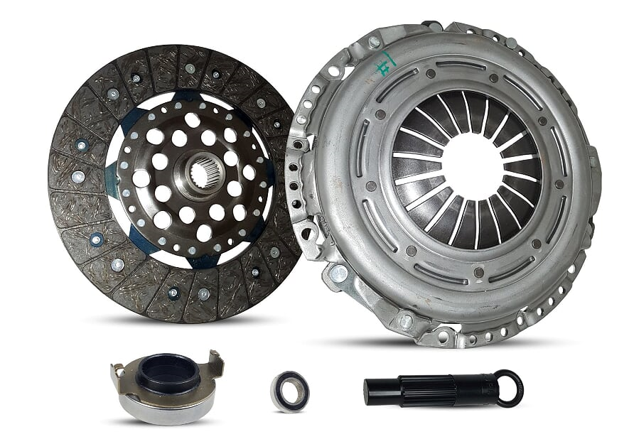 KIT DE CLUTCH NAK08-500 (NO AUTOAJUSTABLE, PARA VOLANTE BIMASA NO INCLUYE VOLANTE)
