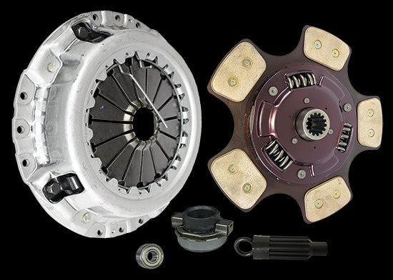 KIT DE CLUTCH NAK09-142CB (CON BOTON CERAMICA, CON VOLANTE)