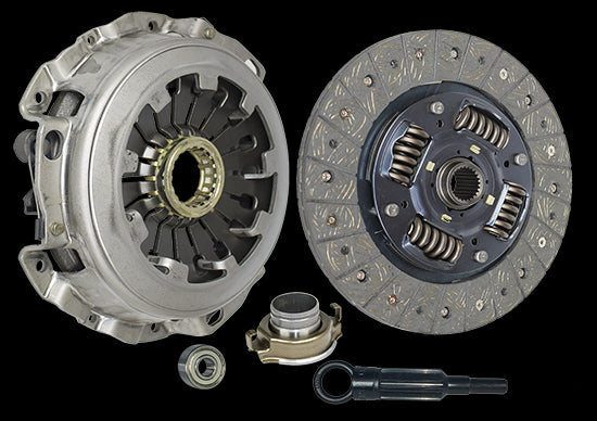 KIT DE CLUTCH NAK15-019 (TIPO JALON)