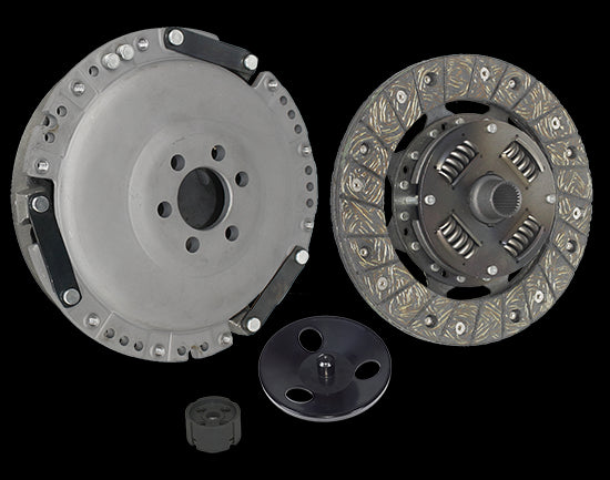 KIT DE CLUTCH NAK17-027 (16 VAL, CENTRADO 2 GUIAS)