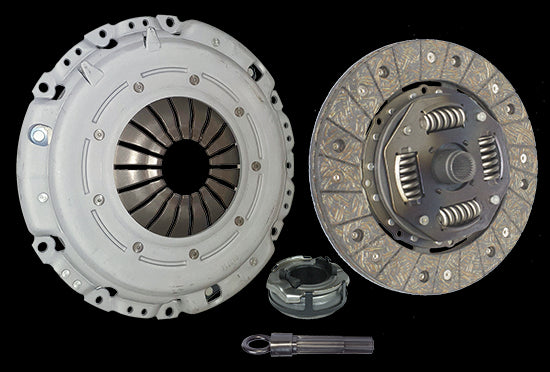 KIT DE CLUTCH NAK17-033 (MOTOR DIESEL, TURBO CARGADO)