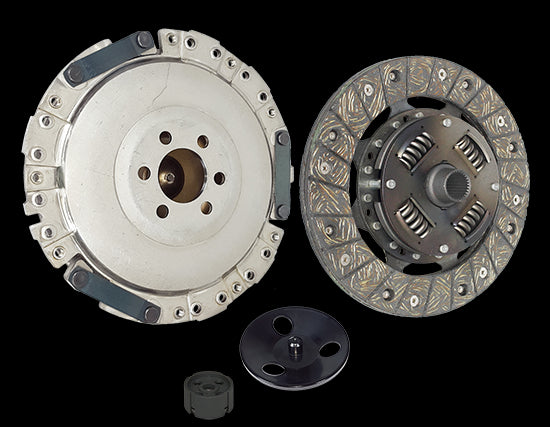 KIT DE CLUTCH NAK17-038 (5 VEL, CENTRADO DIAMETRO INTERIOR)